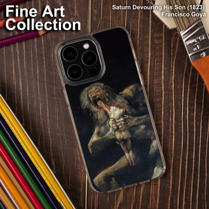 Affinity Bands - Vendita all'ingrosso Custodia per cellulare - Donna - Custodia per telefono Mag-Safe Fine Art HD Apple iPhone 15 Series21
