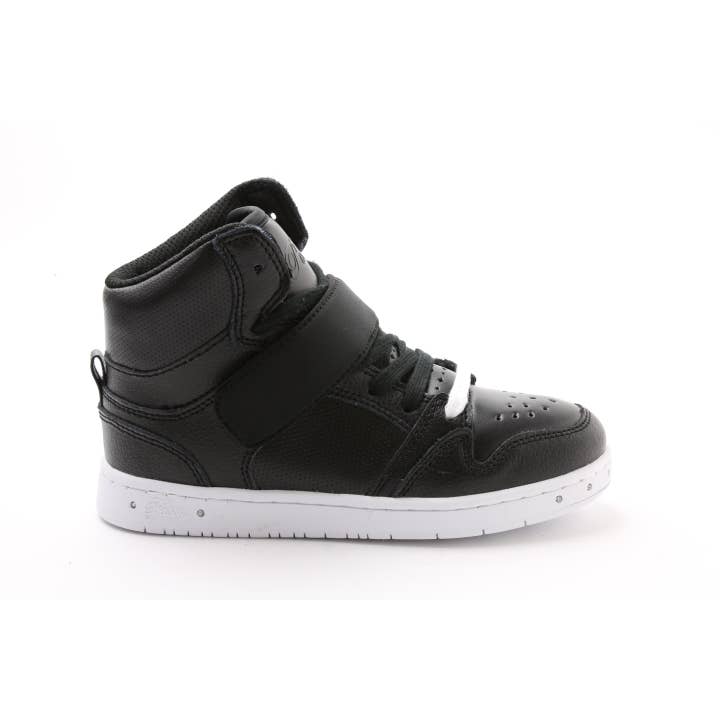 Pastry - Wholesale Lifestyle Sneakers - Kids - Pastry Glam Pie Custom Youth Sneaker in Black/White