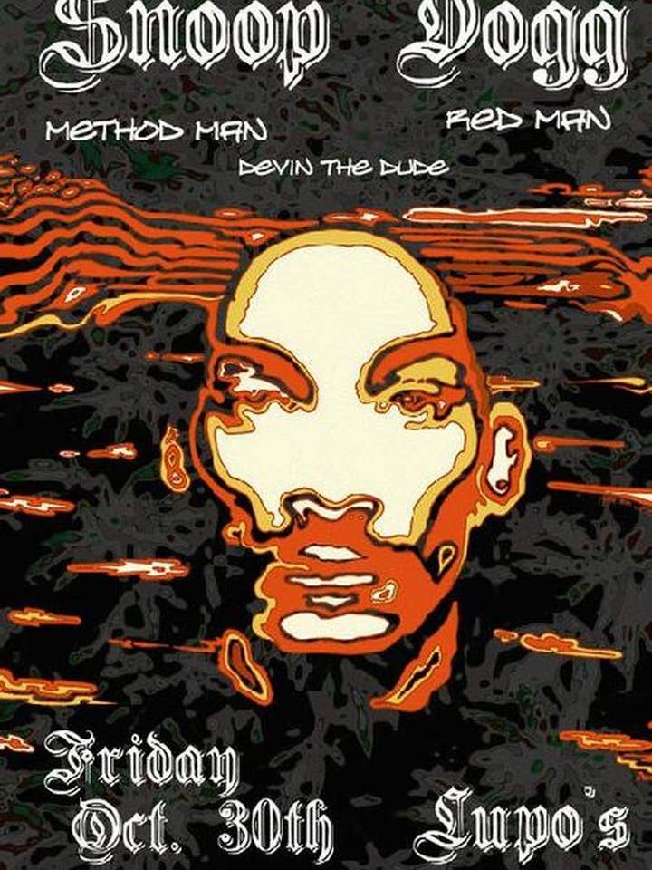 Snoop Dogg Providence 2009 for wholesale by PosterSource