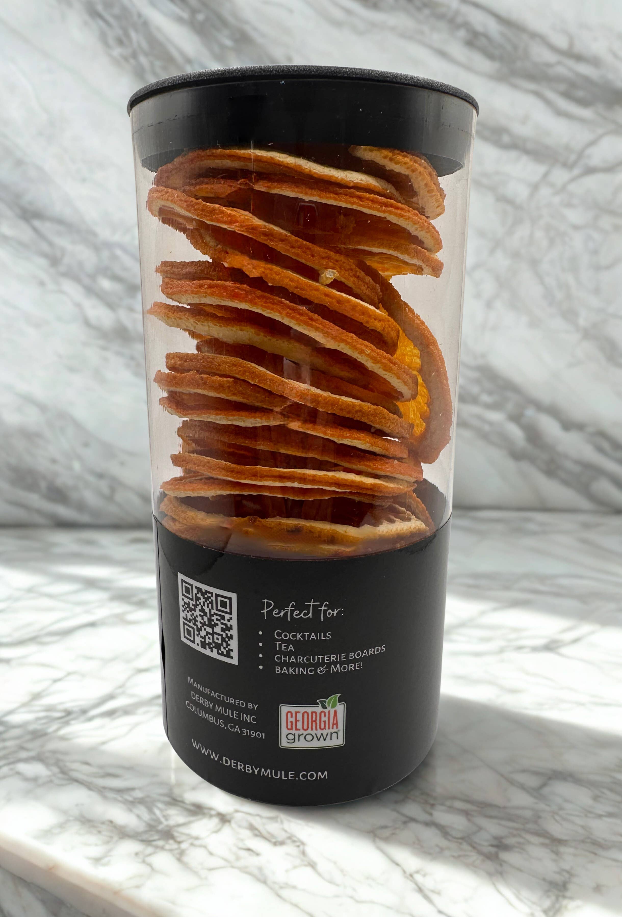 Derby Mule - Wholesale Dried/Dehydrated Fruit - Dehydrated Orange Slices4