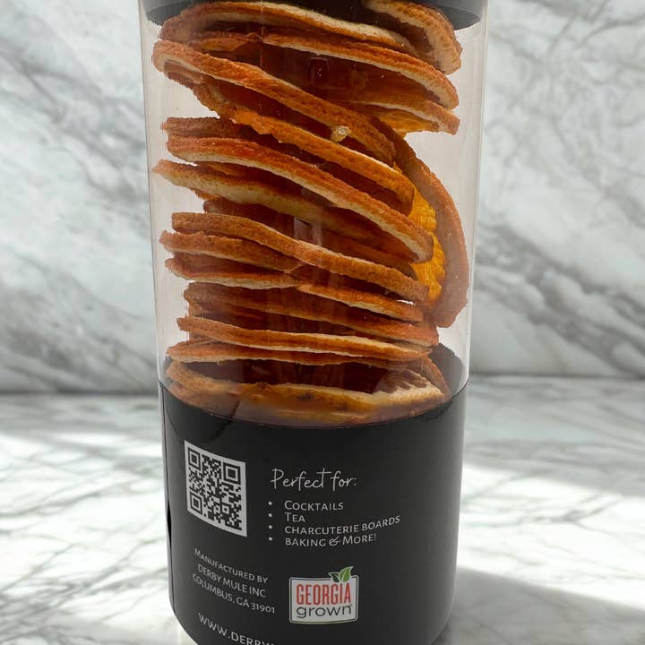 Derby Mule - Wholesale Dried/Dehydrated Fruit - Dehydrated Orange Slices4