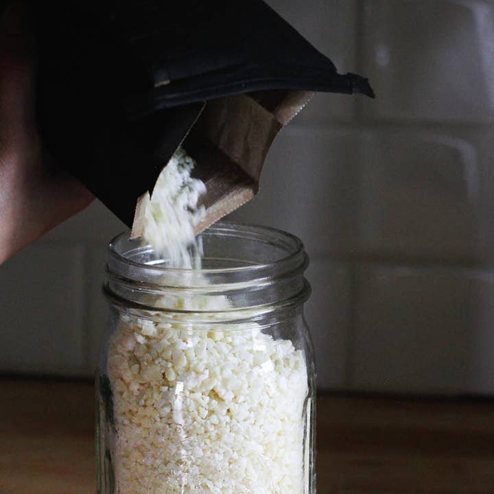 rewild - Wholesale Bar Soap - Soap Powder (natural, non-toxic, zero waste)1