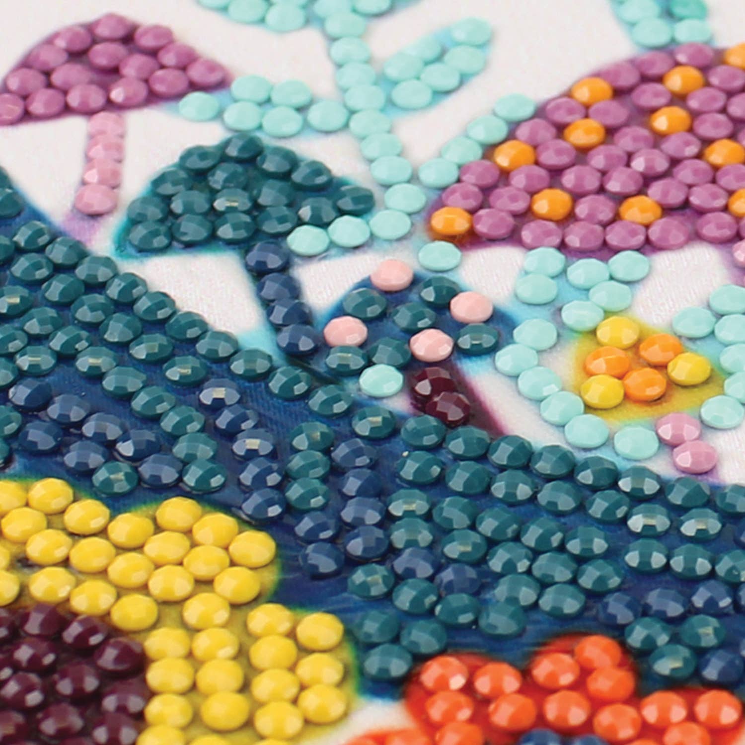 01 Multi Kit de peinture au diamant Grow From Love en vente sur Faire2