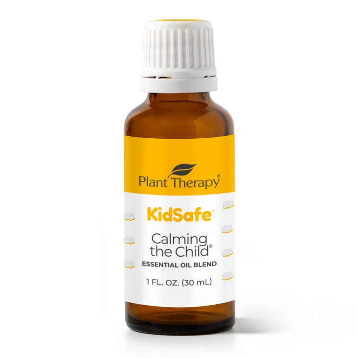 Plant Therapy - Wholesale Essential Oil - Calming the Child KidSafe Essential Oil 30 mL