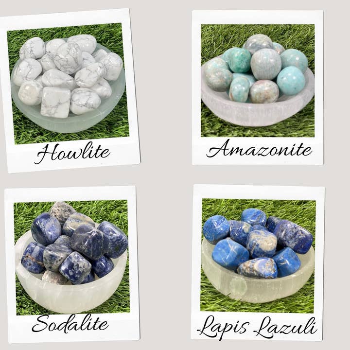 CaNatureLover - Wholesale Spiritual Stone/Crystal - Authentic Tumbled Crystal / Tumbled Stone