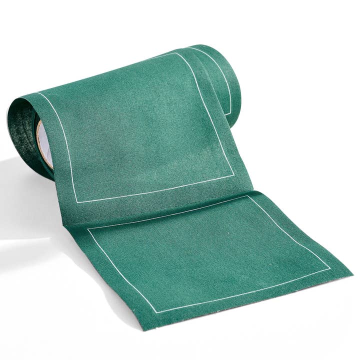 Prince of Thieves Luxury Disposable Cocktail Napkins for wholesale by Table Theory (Formerly Toasting with Tara)