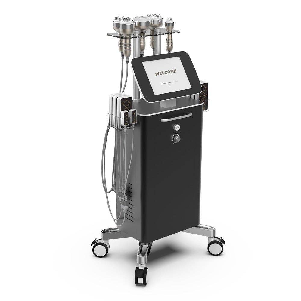Cavitation Machines - Wholesale Electronic Skincare Device - Shape Tactics 6-in-1 Sculpt System3