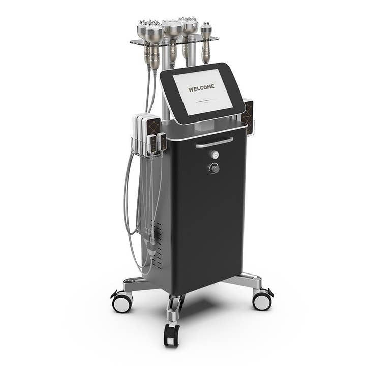 Cavitation Machines - Wholesale Electronic Skincare Device - Shape Tactics 6-in-1 Sculpt System3
