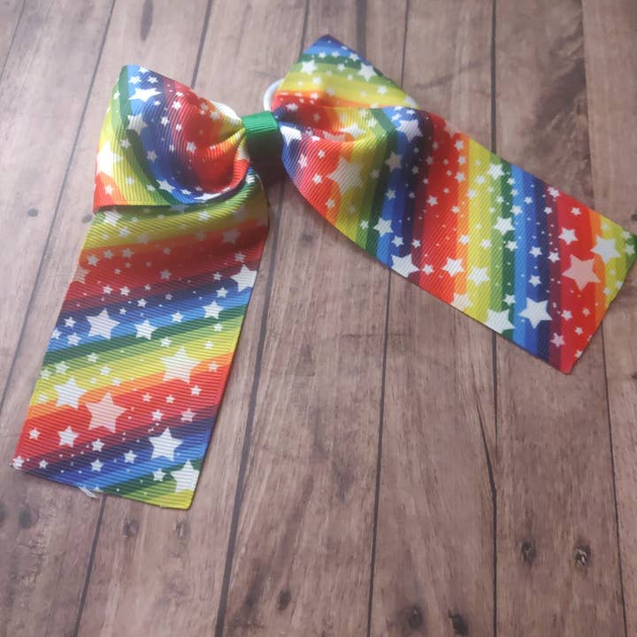 fiocco arcobaleno per la vendita all'ingrosso da parte di 3d beauty brand