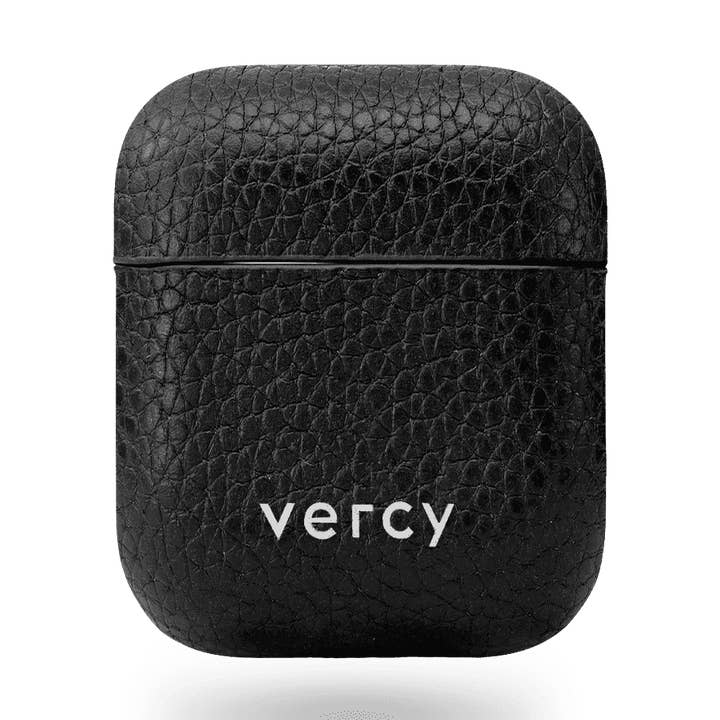 Air pod case “All Black” for wholesale by VERCY