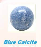 AmazeU - Wholesale Crystal Charging Plate - Blue Calcite Crystal Sphere (1 kg/2.2 lbs pack)   1