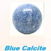 AmazeU - Wholesale Crystal Charging Plate - Blue Calcite Crystal Sphere (1 kg/2.2 lbs pack) 1