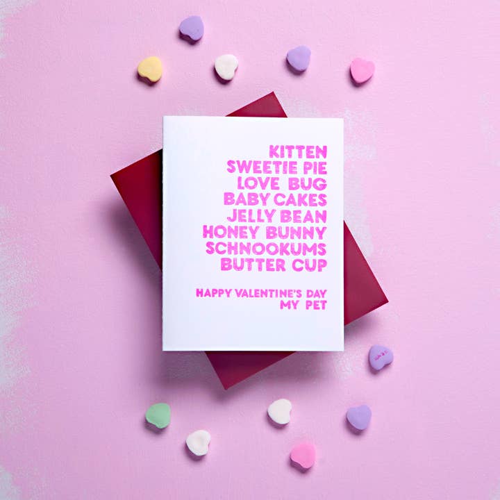 Richie Designs - Wholesale Valentine's Day card - Funny Valentine Card - Happy Valentines Day Card1