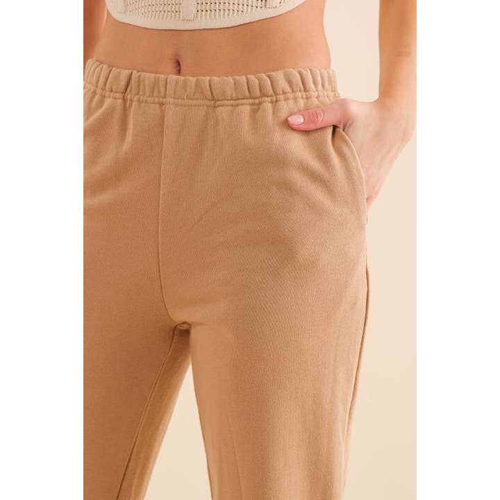 Hersy – Großhandel Trainings-/Jogginghose – Damen – French Terry Jogger- HP0006A16