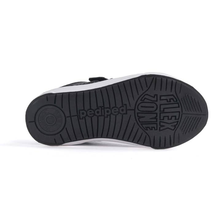 pediped footwear - Wholesale Lifestyle Sneakers - Kids - Acuna - Flex® | Black/White