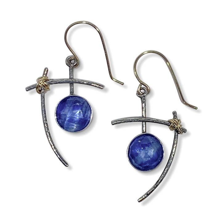 Boucles d'oreilles rêve pour la vente par Susan Rodgers Designs