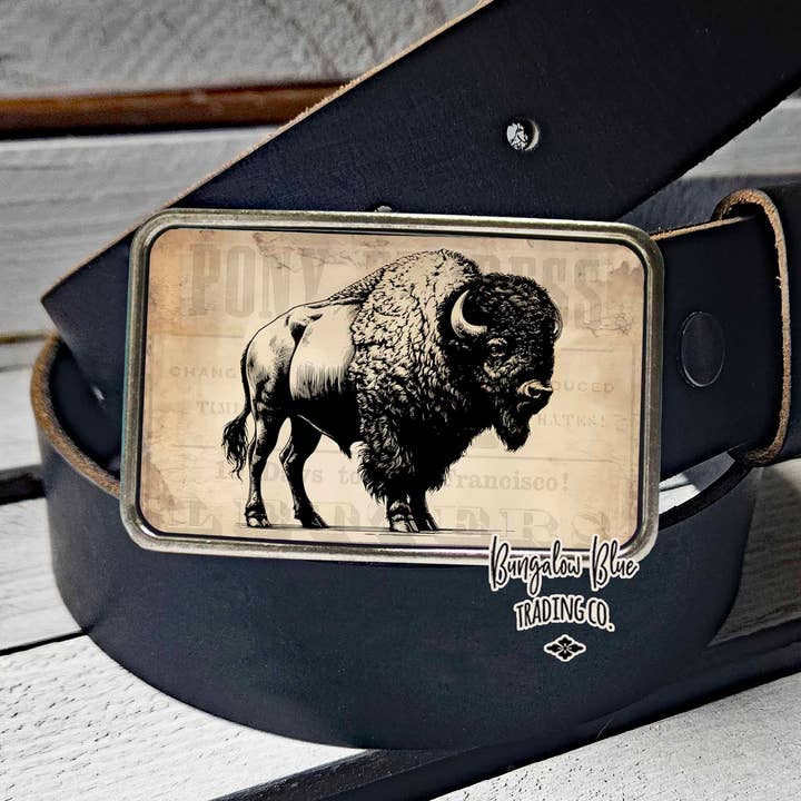 Western Buffalo Belt Buckle and other Purchase Wholesale custom belt buckles. Free Returns & Net 60 Terms on Faire trending on Faire.
