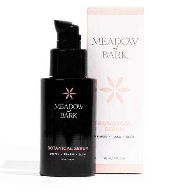 Retinoic Botanical Serum for wholesale by Meadow and Bark