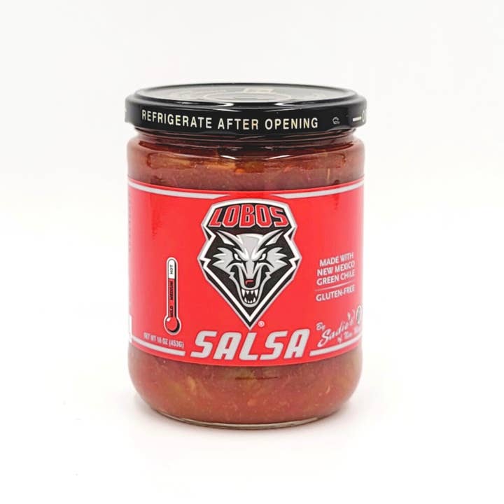 Sadie's Salsa - Wholesale Salsa - Lobo Salsa