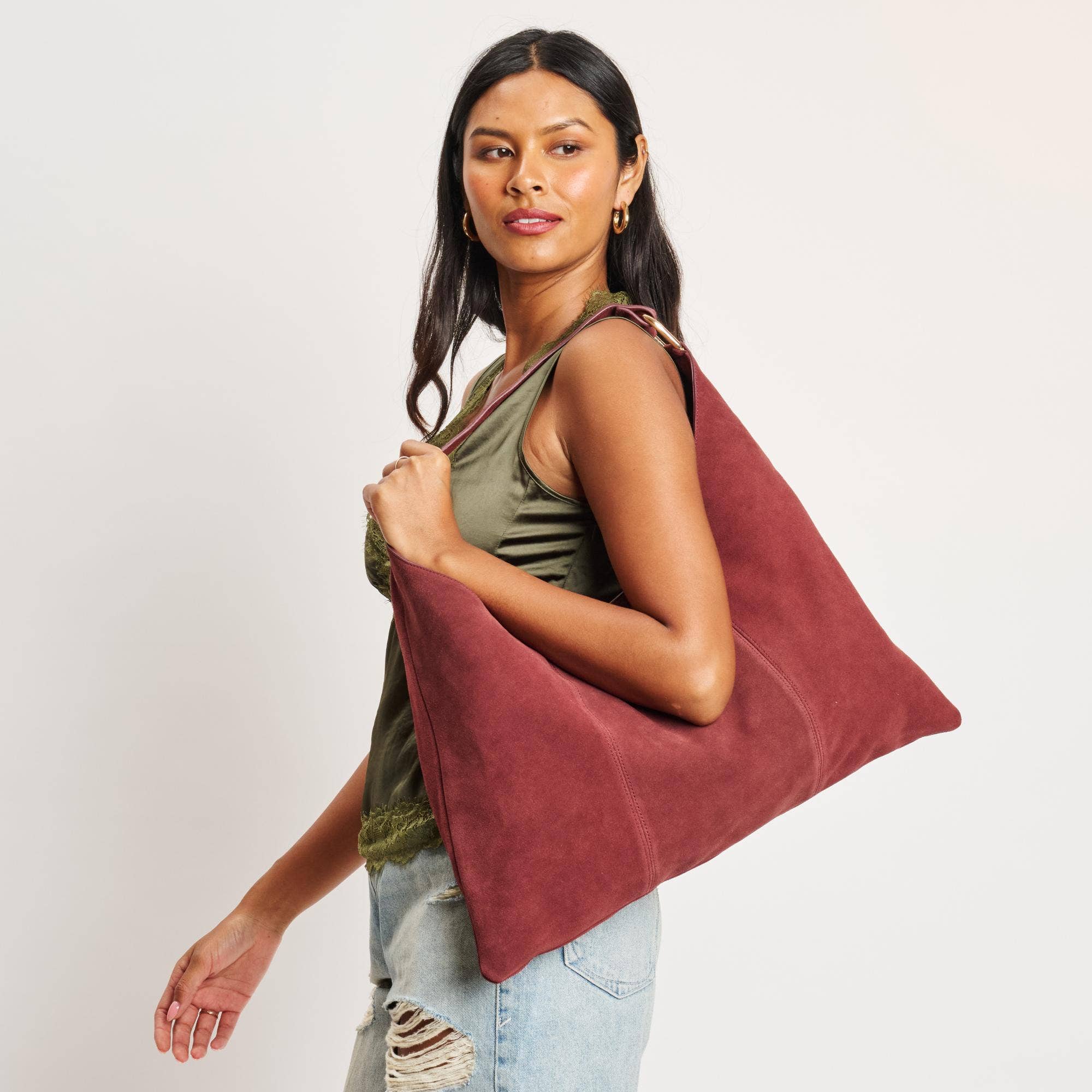 Moda Luxe - Wholesale Shoulder Bag - Women's - Indie Hobo21