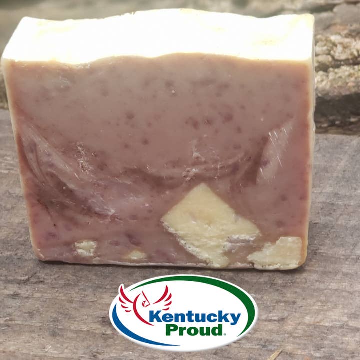 Weiße Eiche Zedern Ziegenmilchseife - Verantwortlichkeit für den Großhandel von Soap Addiction LLC