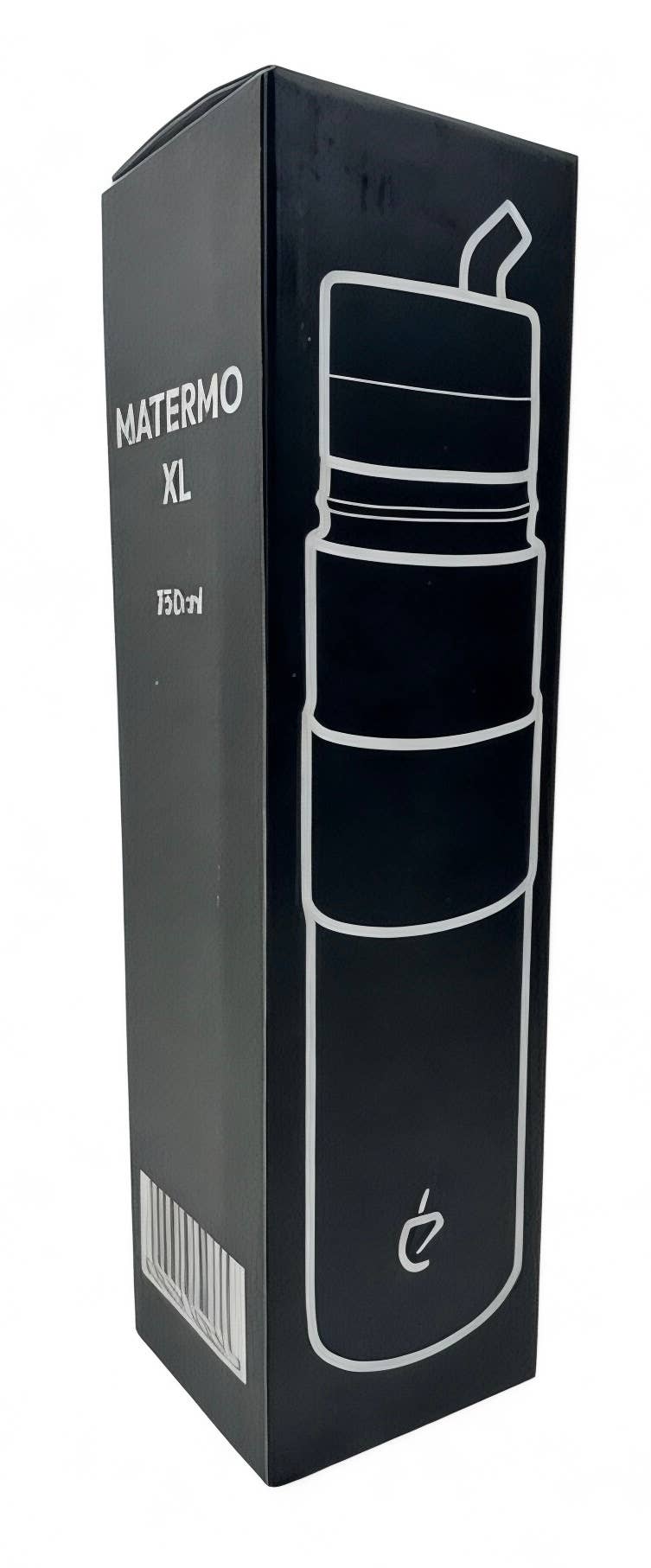 Un Mate - Wholesale Insulated Mug/Tumbler - Matelisto autocebante (matermo) XL 750ml by Un Mate8