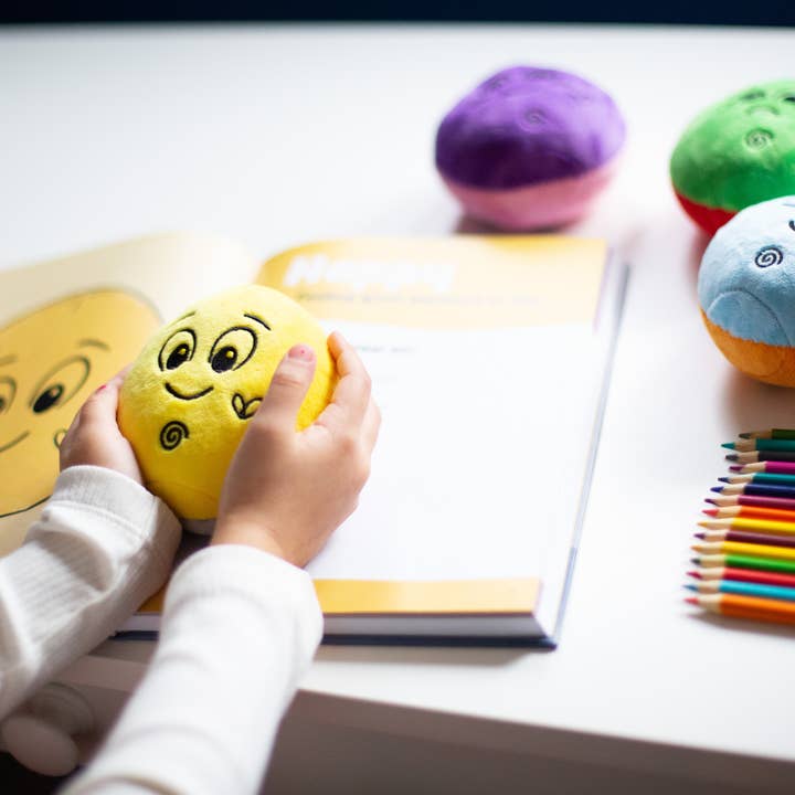 FeelLinks - Wholesale Self-Help & Personal Development Book - FeelLinks Ultimate Feelings Bundle | SEL Tools for Kids17