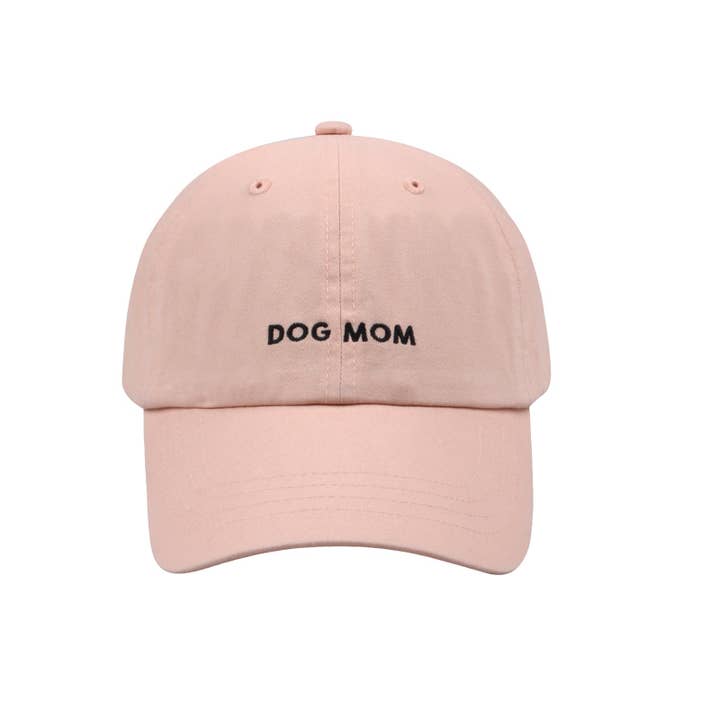 HATPHILE - Wholesale Baseball Cap - Women's - Hatphile Dog Mom Soft Baseball Cap