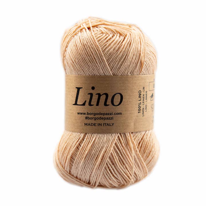 Borgo de' Pazzi - Firenze - Wholesale Yarn - Lino
