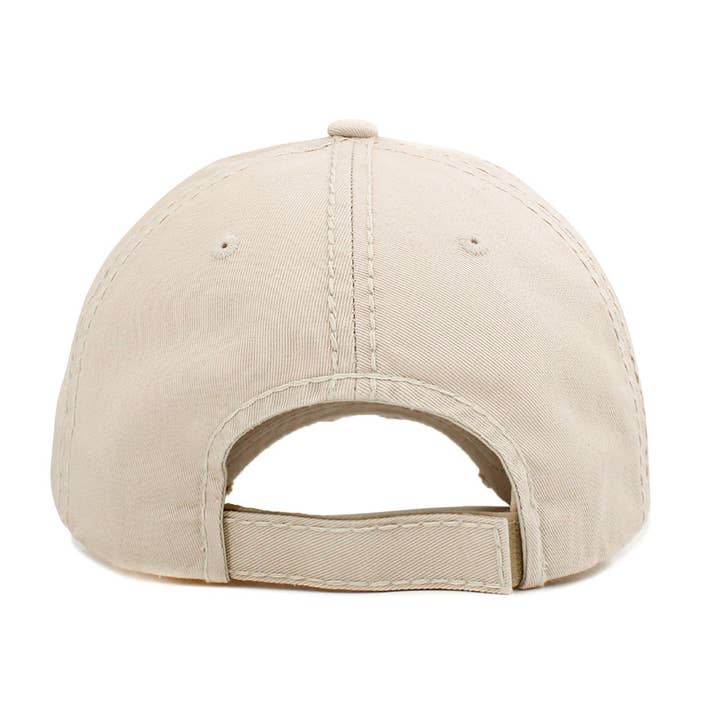 Sensibling Corp. - Wholesale Baseball Cap - Women's - WALK BY FAITH Vintage Baseball Cap11