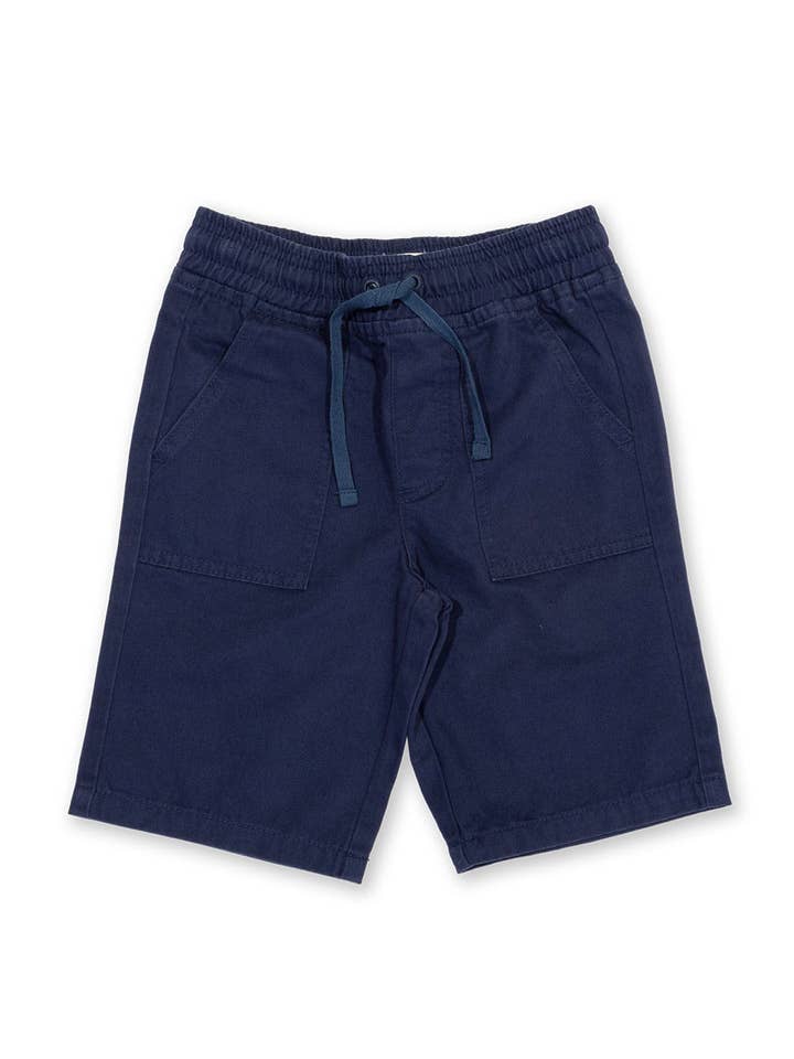 Yacht Shorts Navy for wholesale by Kite Clothing