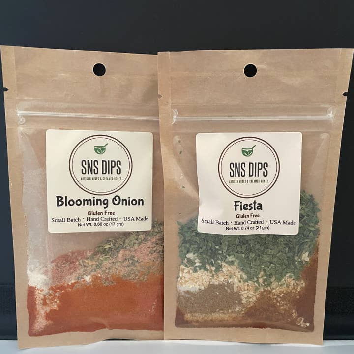 SnS Dips - Wholesale Dip - PRIVATE LABEL - Dip Starter Pack1