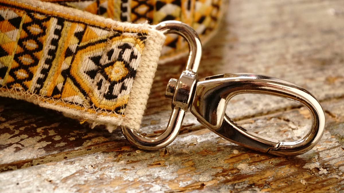 hundsfutter - Wholesale Pet Collar - Dog - Ethnic design necklace and strap set16