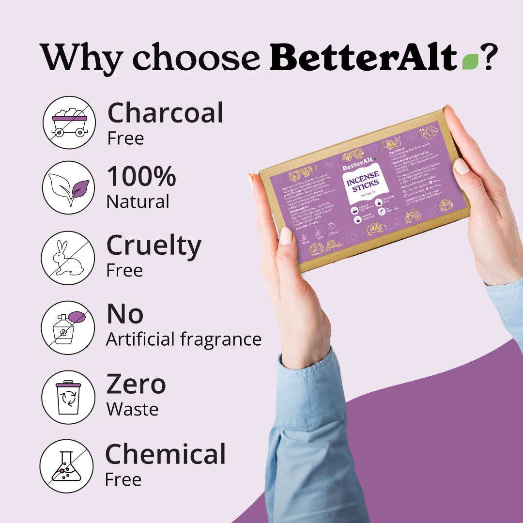 Azuretale INC - Wholesale Incense - Incense sticks6