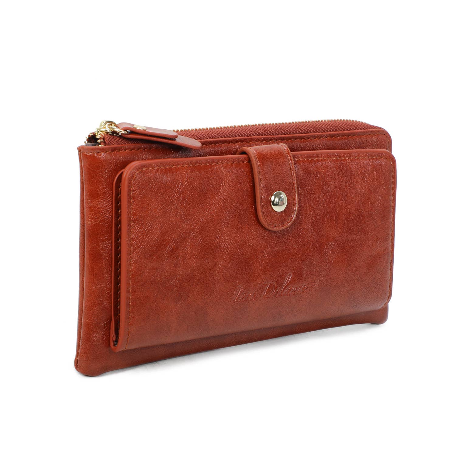 INES DELAURE - Wholesale Wallet - Women's - Women's wallet (coins, cards and bills)8