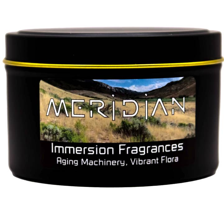 Meridiaan voor wholesale door Immersion Fragrances
