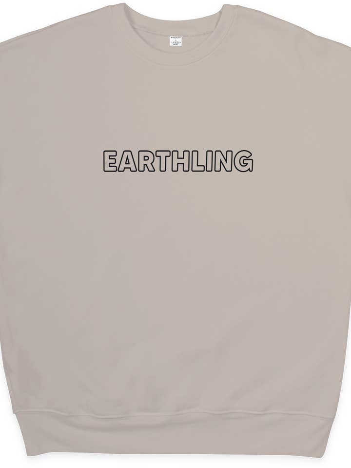 Jugendkleidung, Pullover im Erdling-Design, aus Stein für den Großhandel von Adolescent Clothing