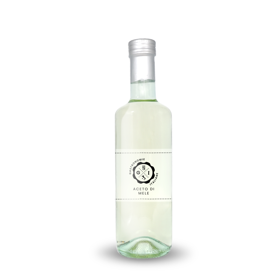 Gastronomie Italiane - Wholesale Vinegar - Apple cider vinegar 500 ml0