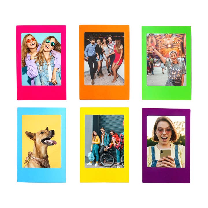 Mustard - Wholesale Picture Frame - Rainbow Magnetic Frames8