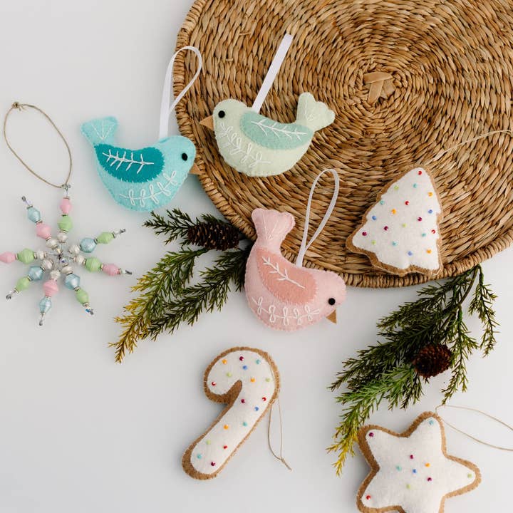 Vi Bella - Wholesale Ornament - Cookie Ornament4