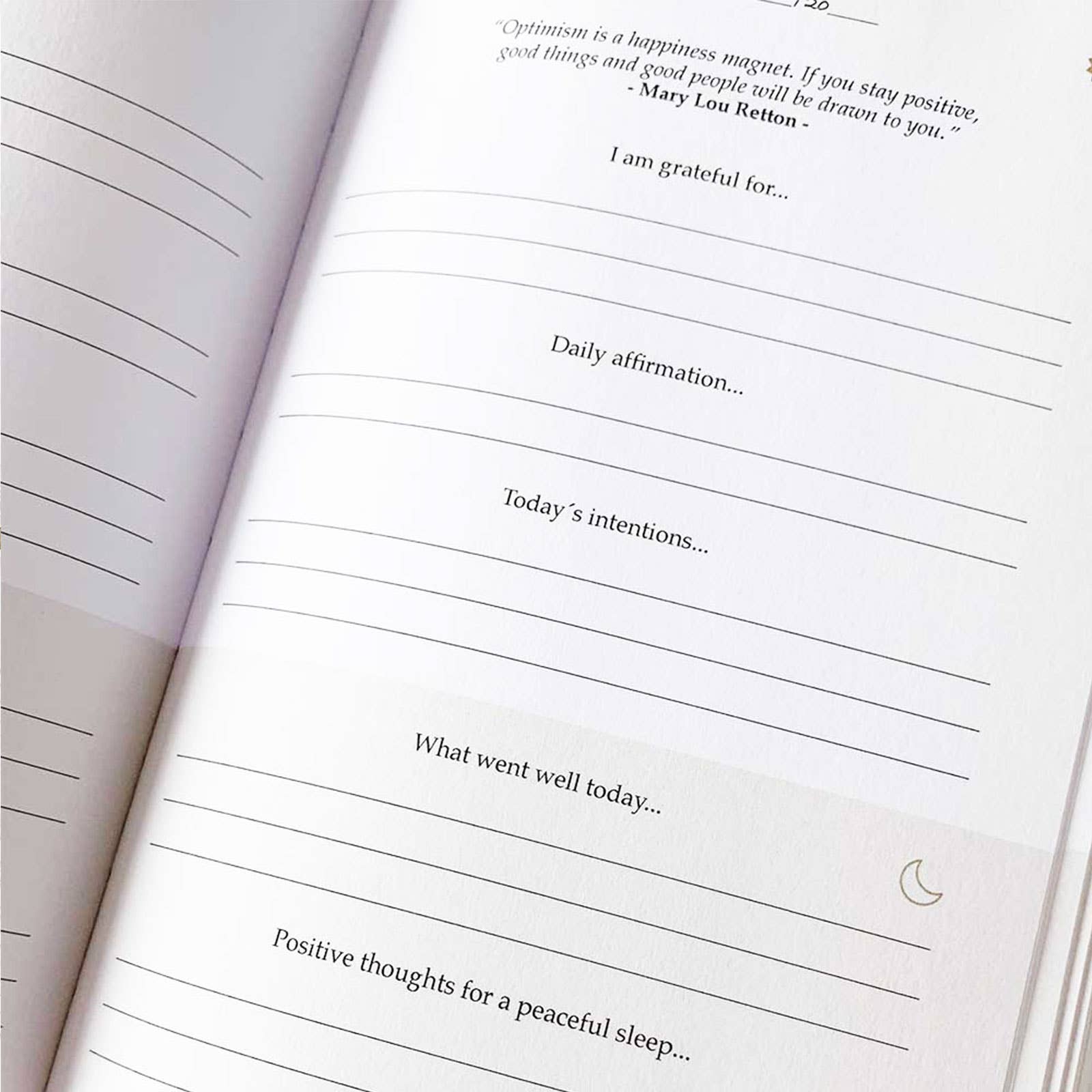 Pretty & Mindful - Wholesale Journal/Diary - Gratitude | Gratitude & Self-Love Journal8