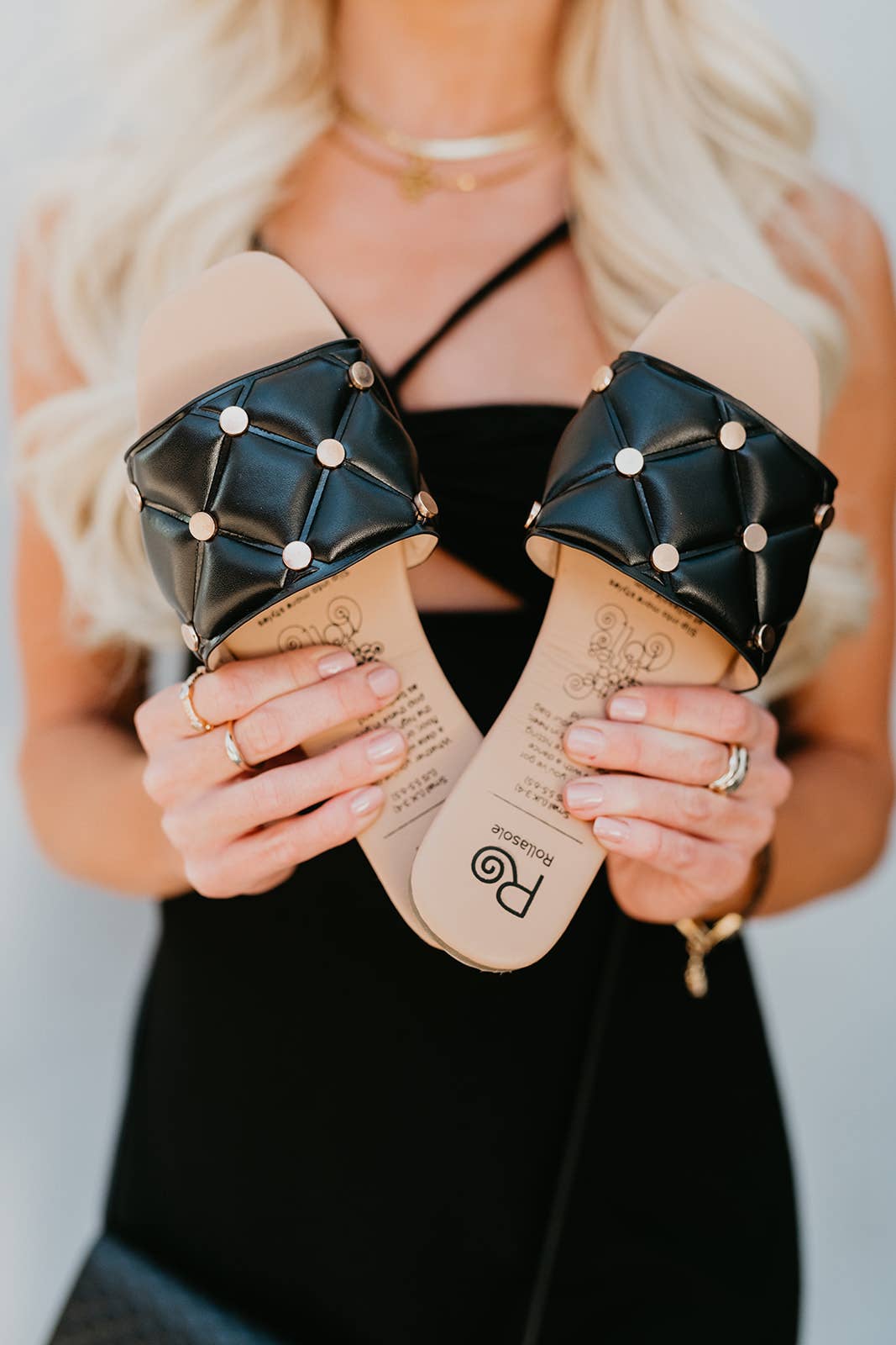 Rollasole - Wholesale Sandals - Women's - Stardust3