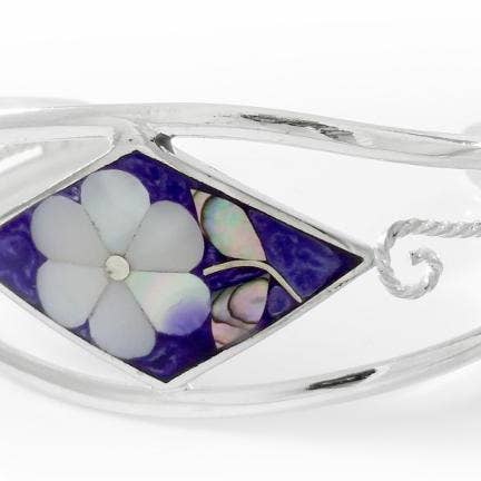 Costello International - Wholesale Cuff Bracelet - Adjustable Inlaid Bracelets5