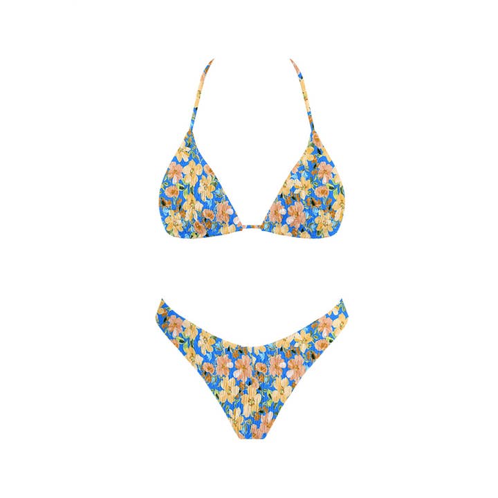 California Bikini Set for wholesale by Sundaze Brunch