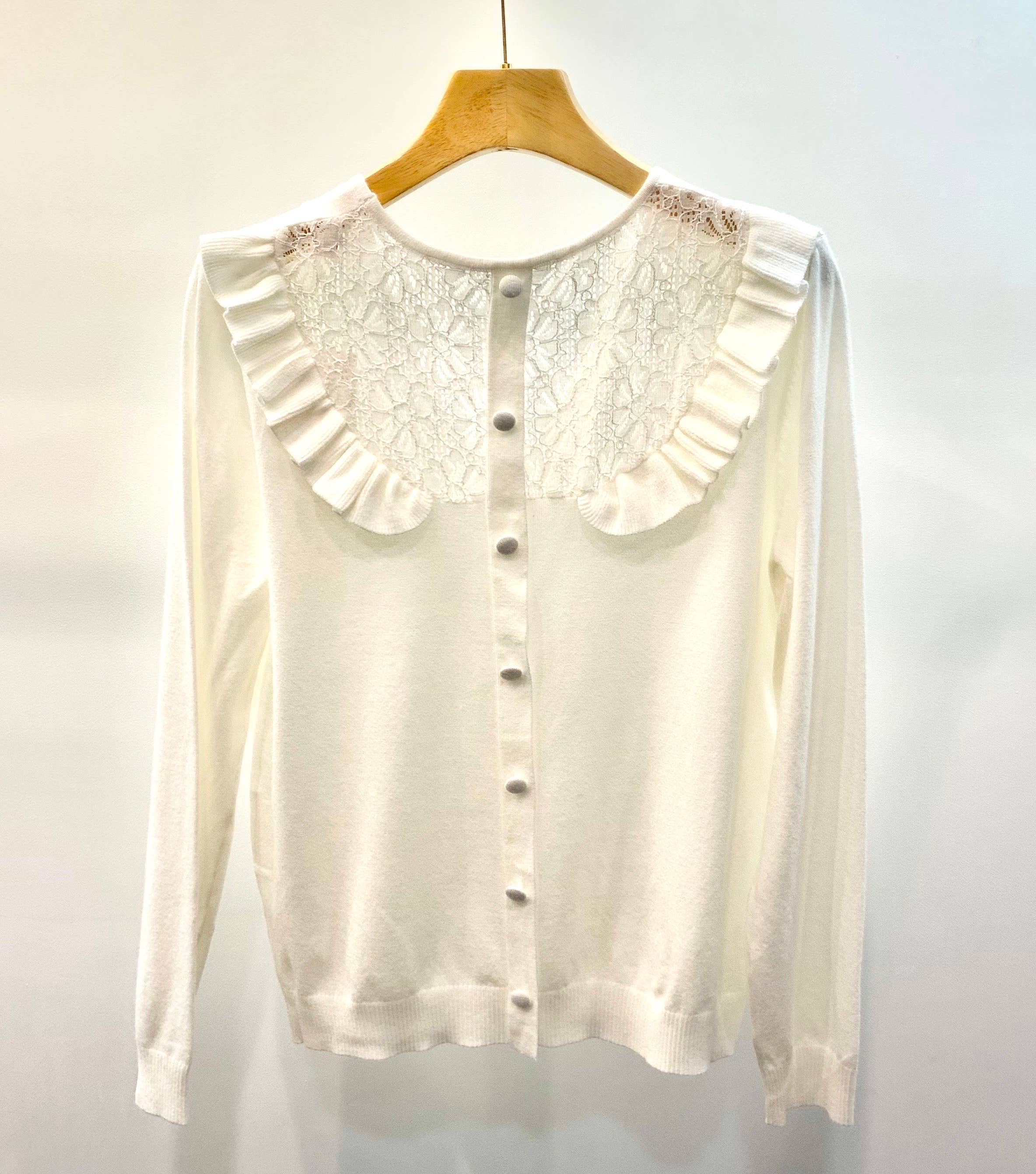 Version féminin So Twice - Vendita all'ingrosso Maglione tricot - Donna - Maglione riferimento 8953, taglia unica3