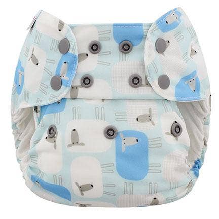 Blueberry & Me – Fralda de pano - Bebé por atacado – Fraldas de bolso de tamanho único22