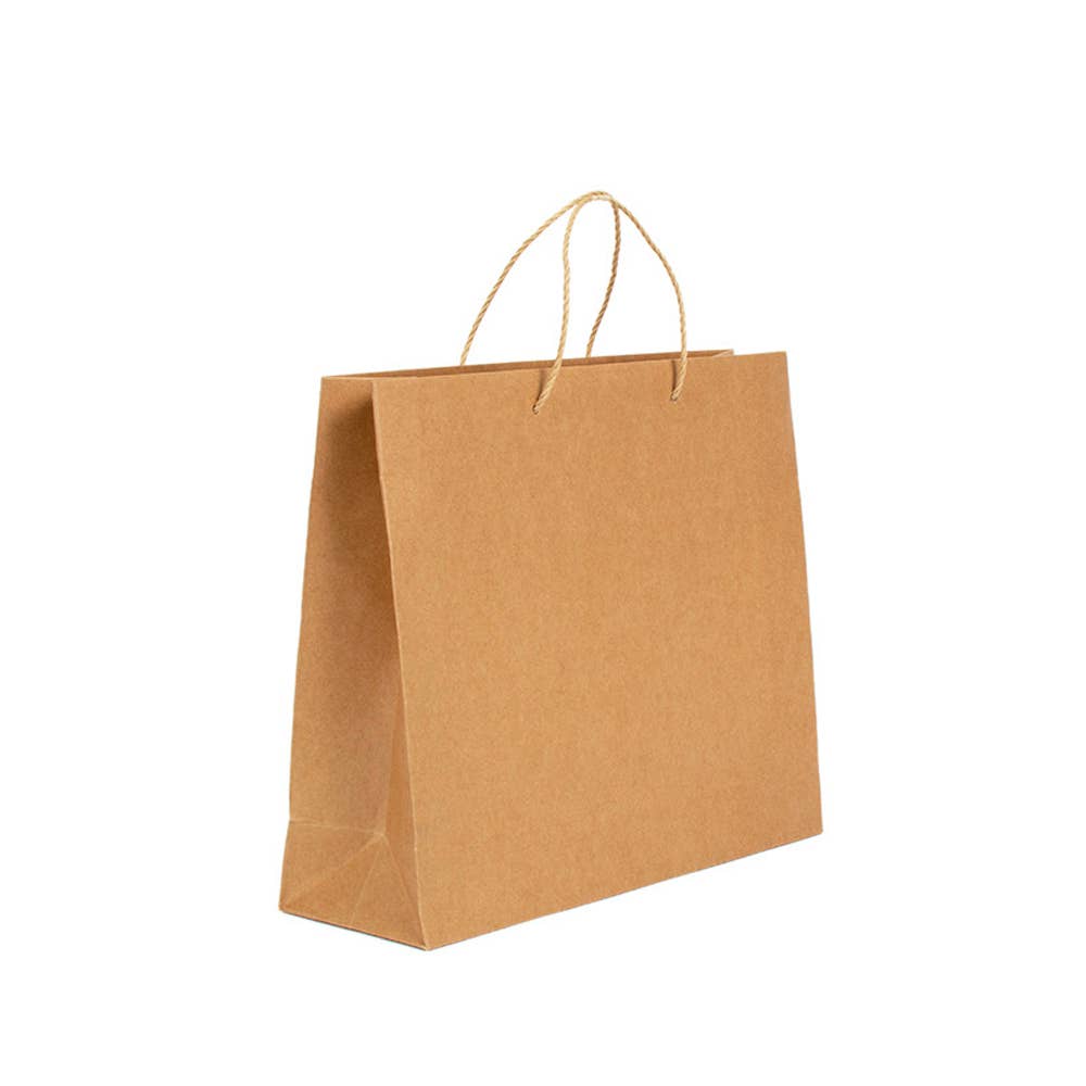 Havana Luxury Kraft Avana Paper Bag (Paper Handle) for wholesale on Faire6
