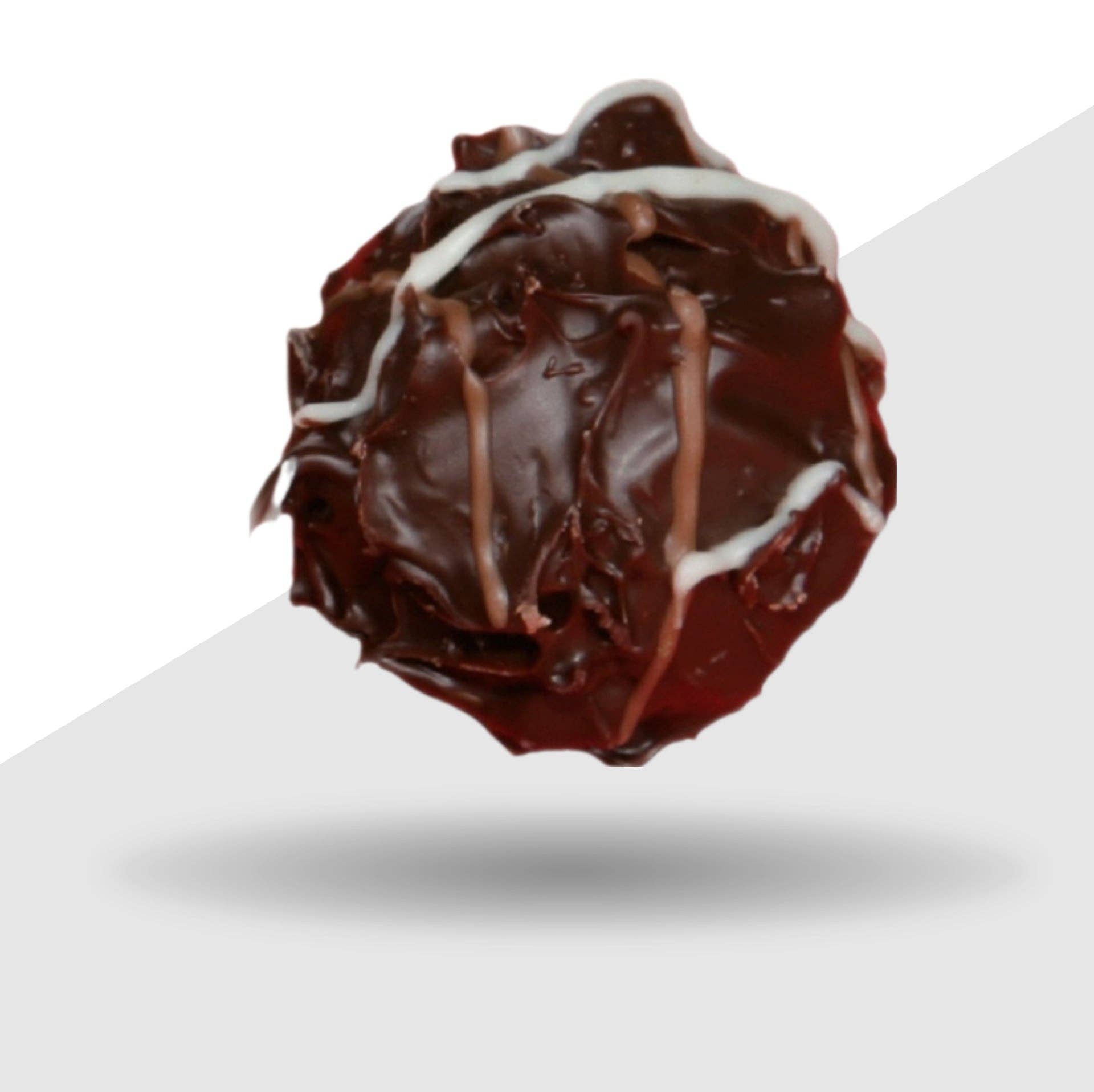 Schoko-Schuster - Wholesale Chocolate Covered Sweets - Dark cream - truffles - Without alcohol1