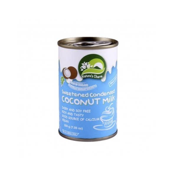 EverVegan - Wholesale Melk zonder zuivel - Gecondenseerde kokosmelk (klein)