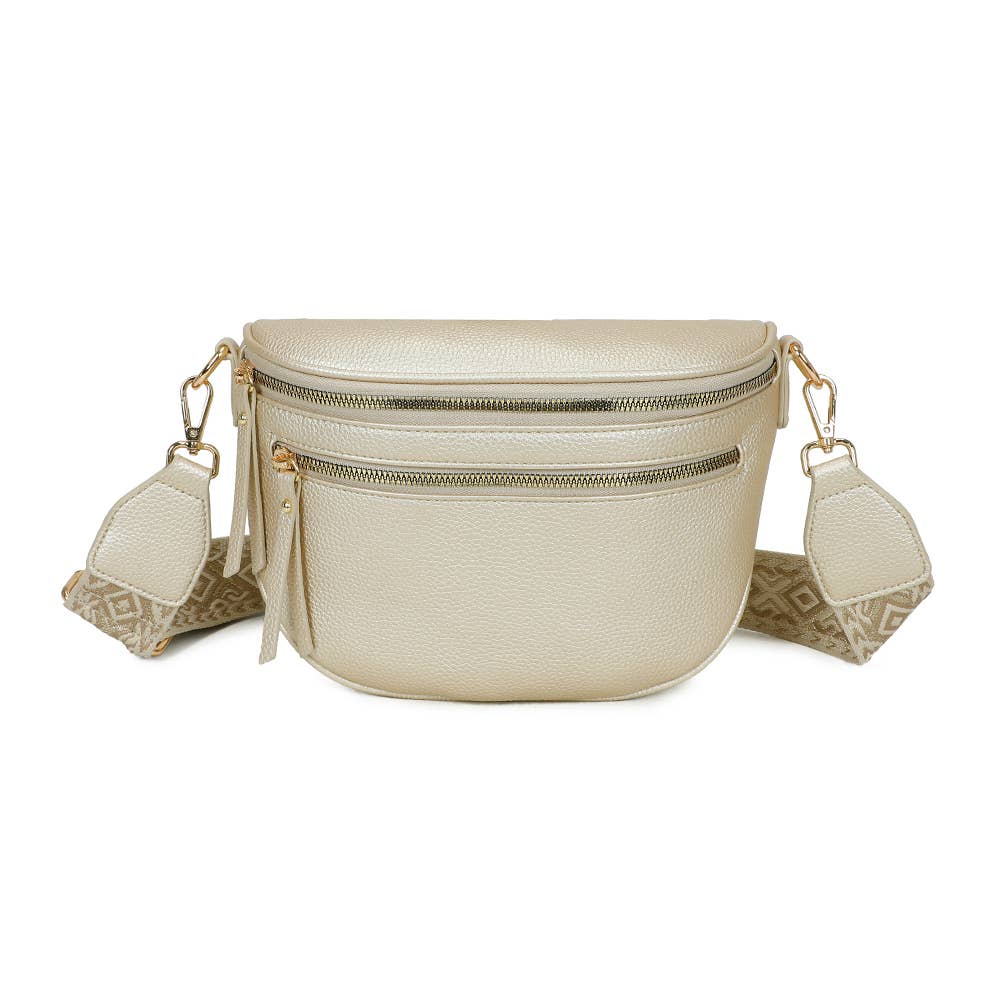 Gallantry - Vendita all'ingrosso Marsupio - Donna - Léonie (Z-83051-8) borsa a tracolla in ecopelle testurizzata17